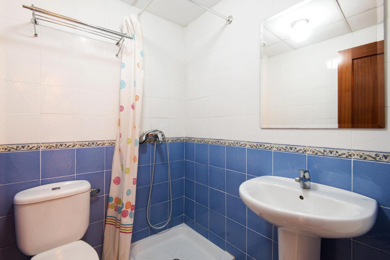 Capuchinos Center - Parking Free&pet Friendly Appartement