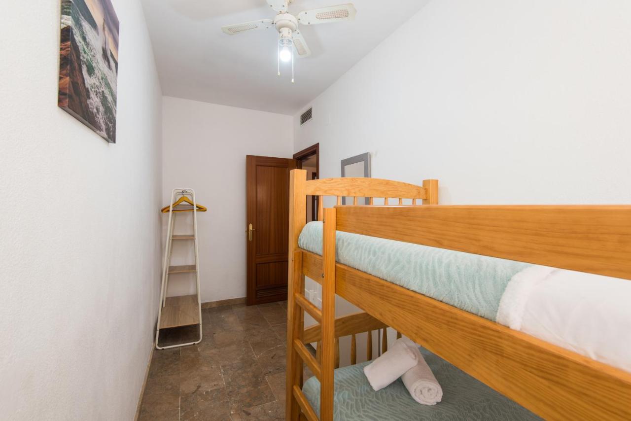 Capuchinos Center - Parking Free&pet Friendly Appartement Málaga
