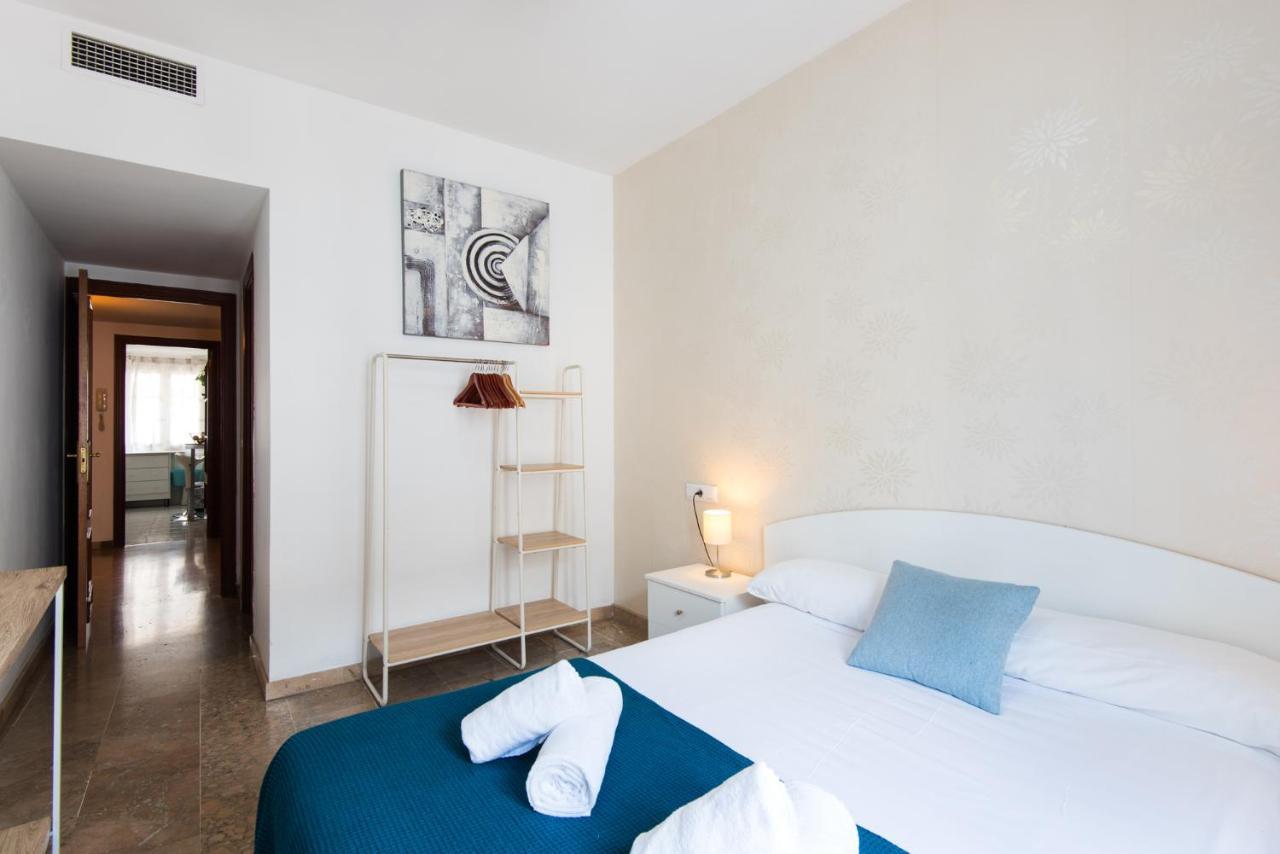Capuchinos Center - Parking Free&pet Friendly * Málaga
