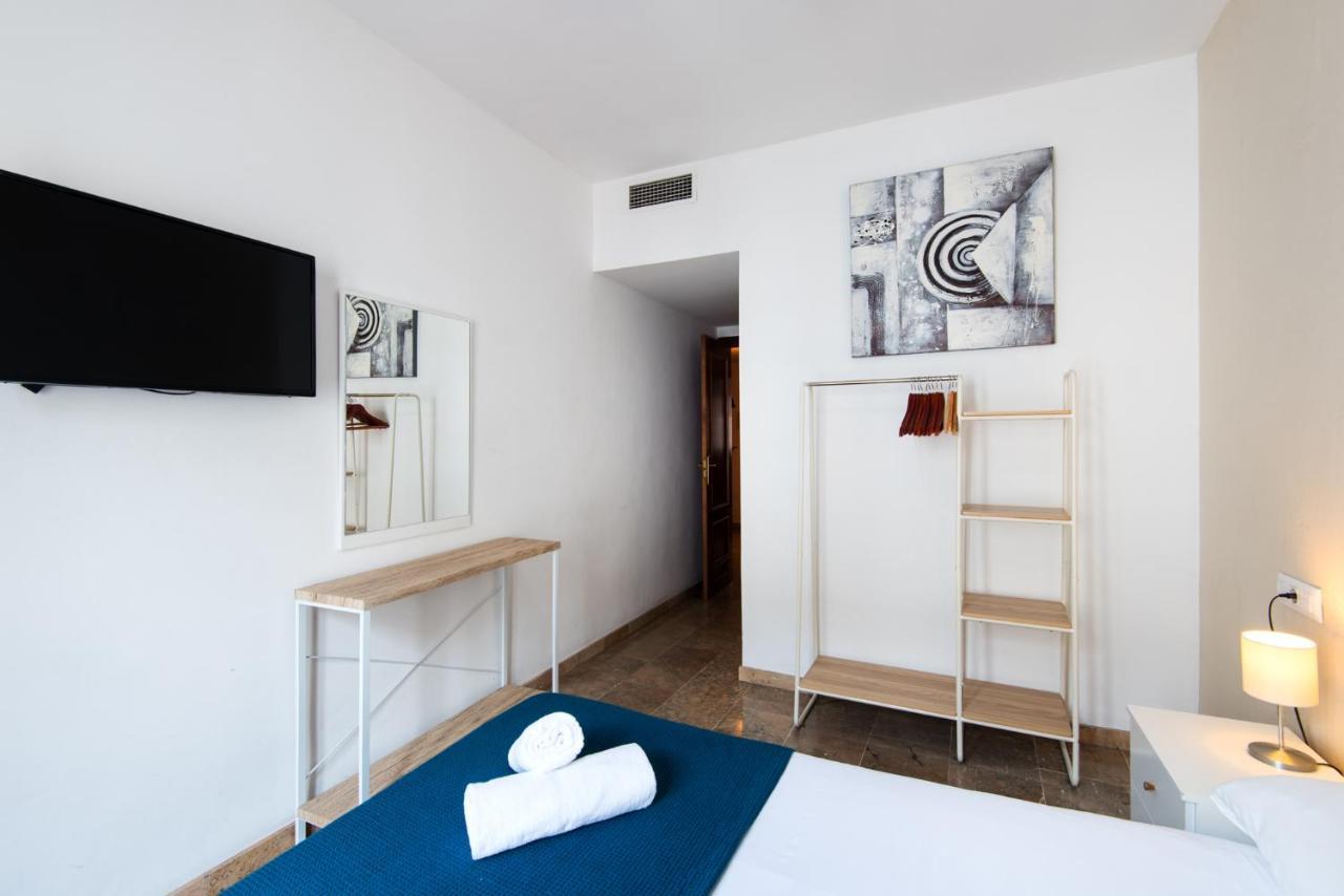 Capuchinos Center - Parking Free&pet Friendly Appartement