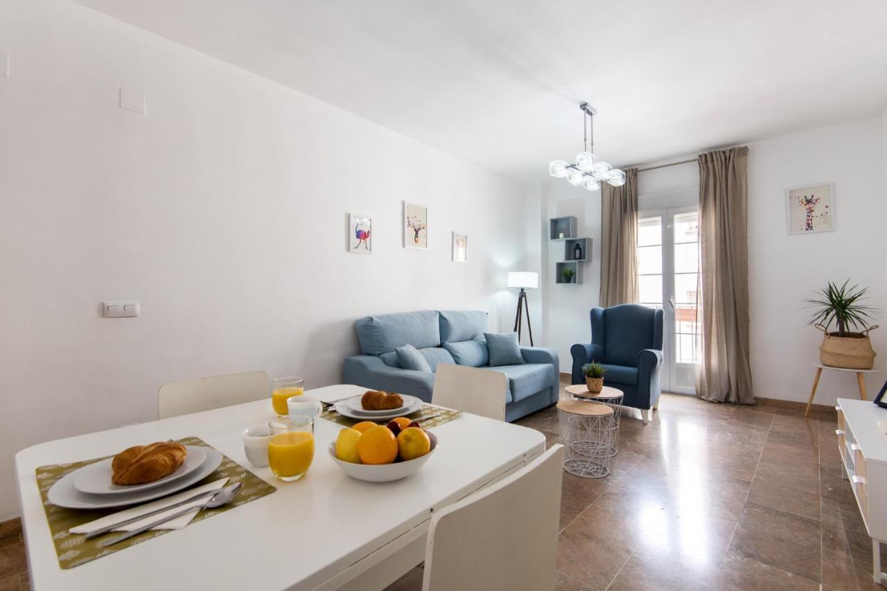 Capuchinos Center - Parking Free&pet Friendly * Málaga