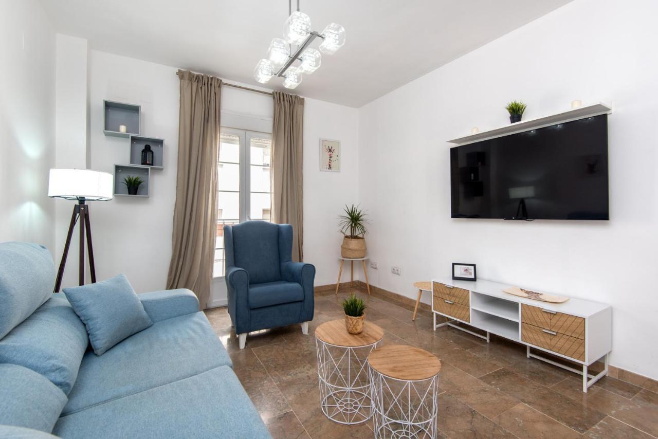 Capuchinos Center - Parking Free&pet Friendly * Málaga